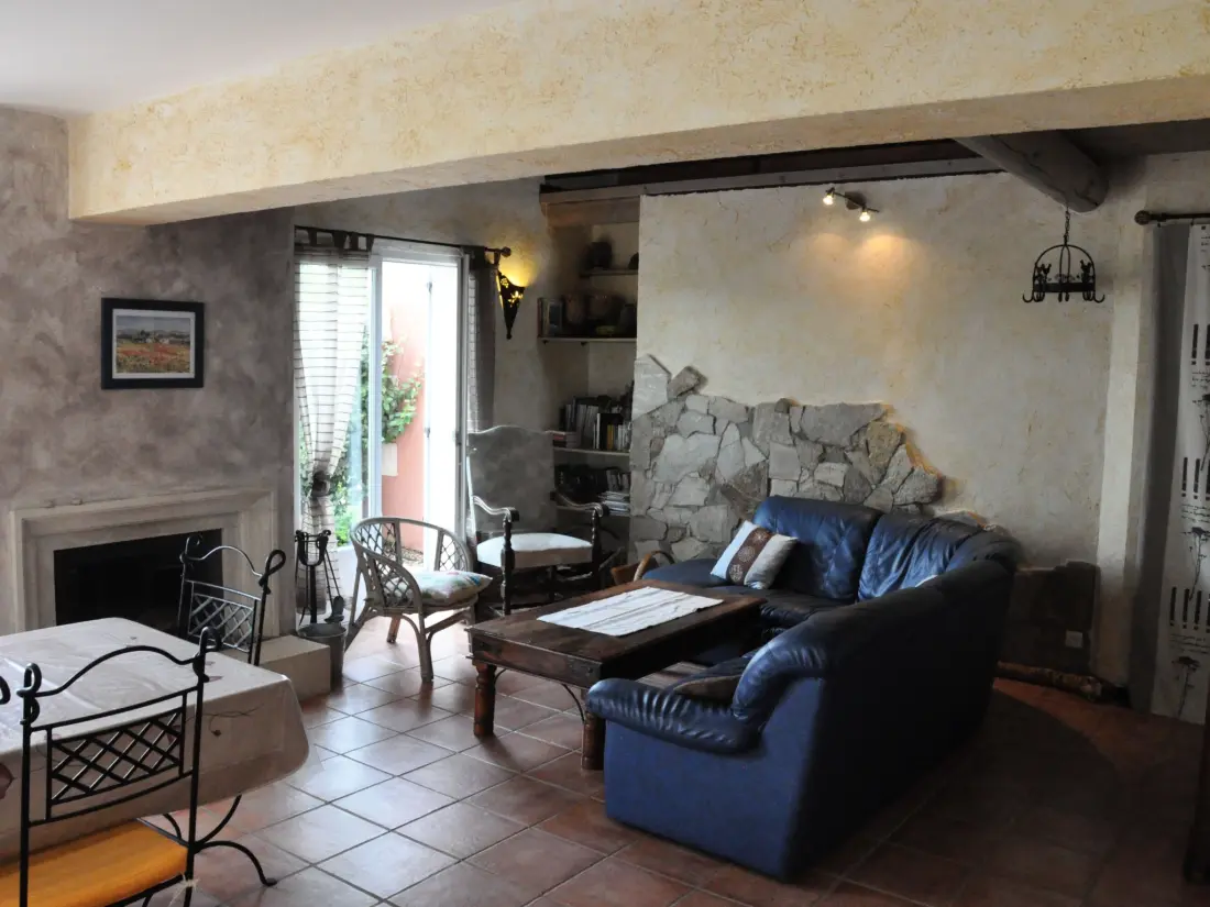Maison de Vacances Aups