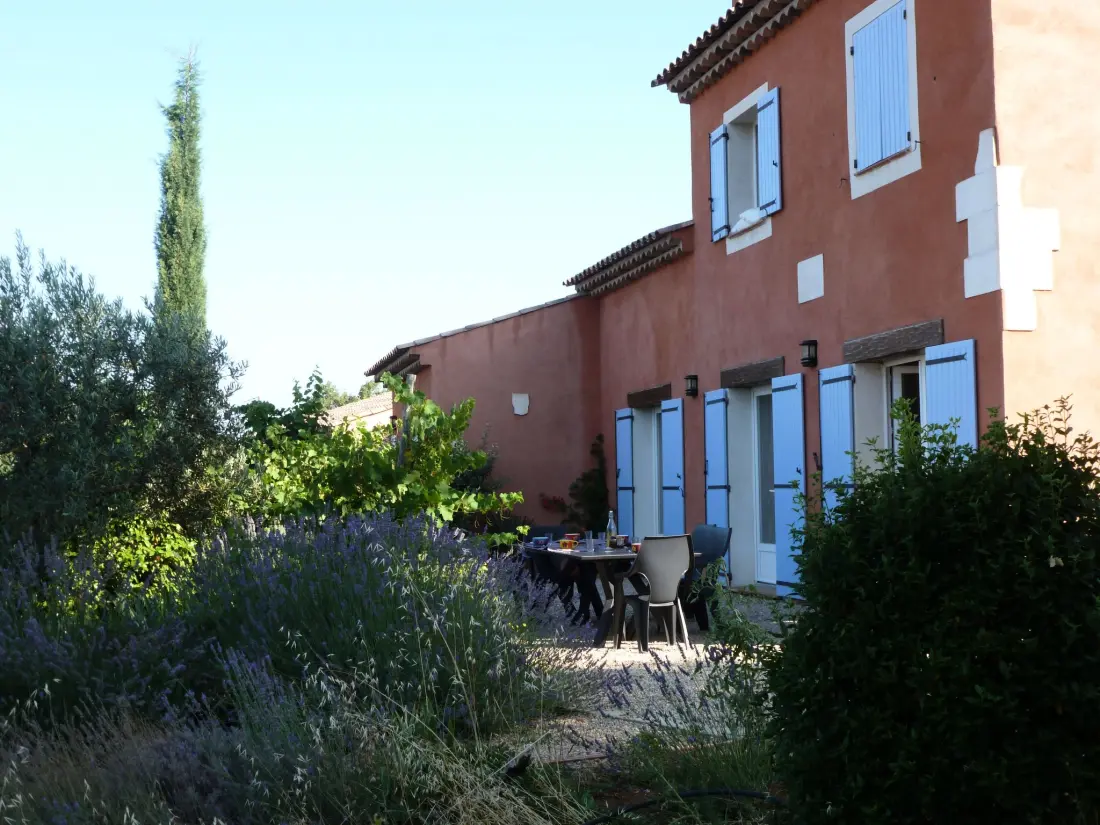 Maison de Vacances Aups