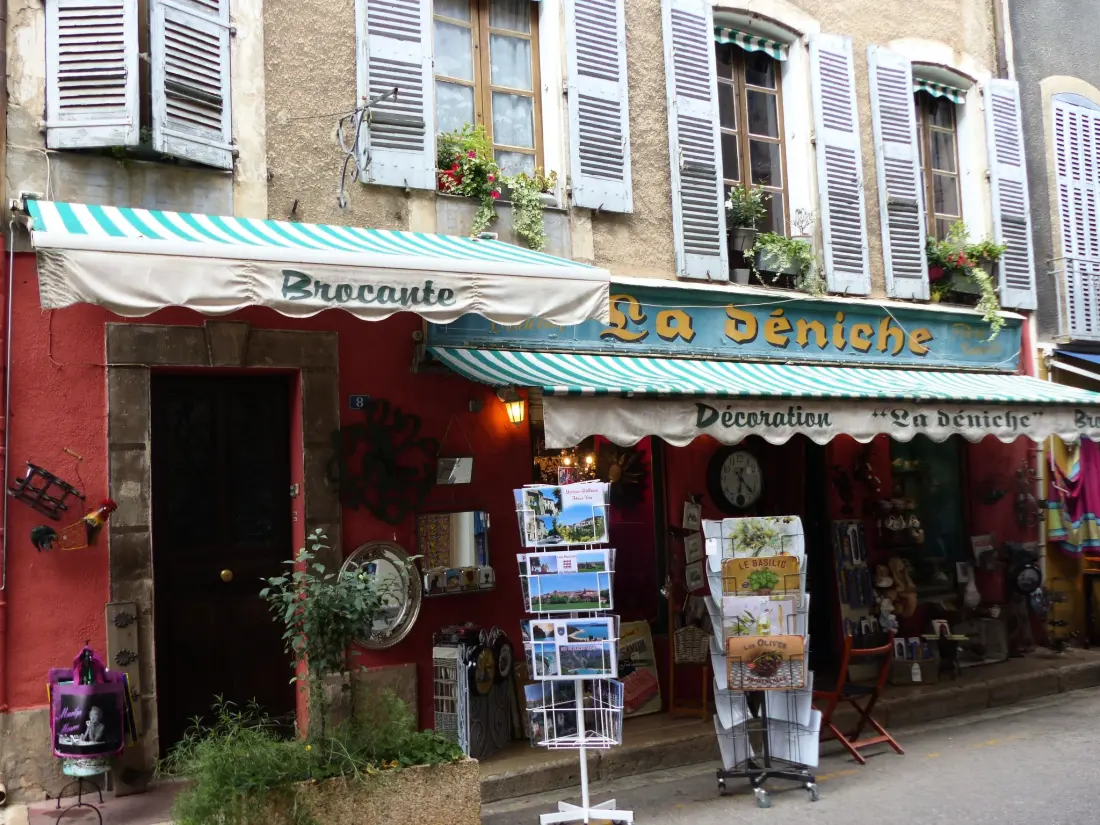 Maison de Vacances Aups