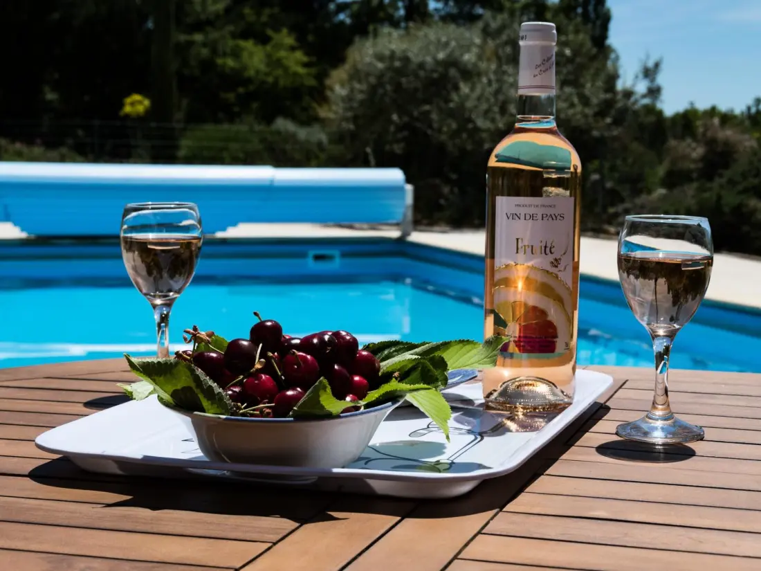 Maison de Vacances Aups