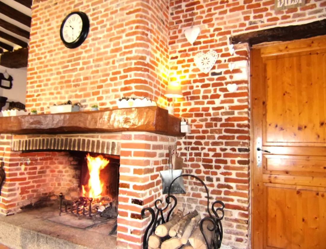 Gîte de France Gîtes de france® - les colombes en normandie 3 épis