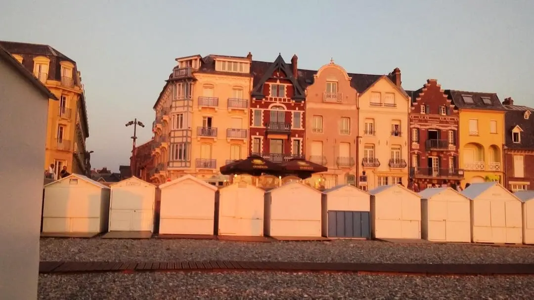 Gîte de France Gîtes de france® - les colombes en normandie 3 épis