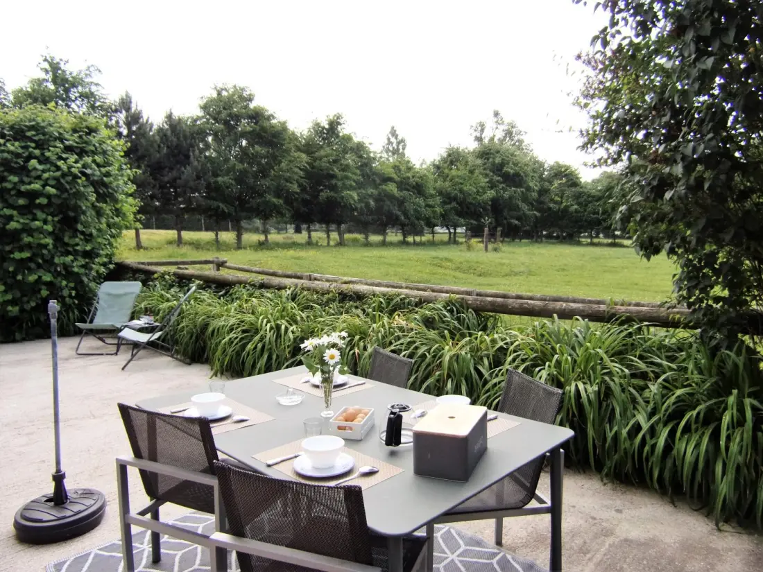 Gîte de France Gîtes de france® - les colombes en normandie 3 épis