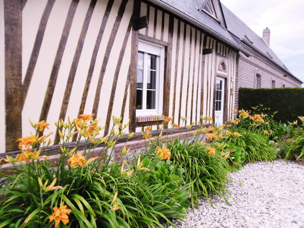 Gîte de France Gîtes de france® - les colombes en normandie 3 épis