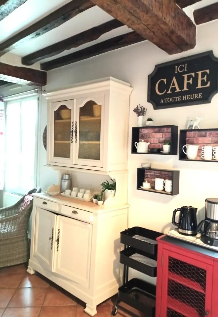 Gîte de France Gîtes de france® - les colombes en normandie 3 épis