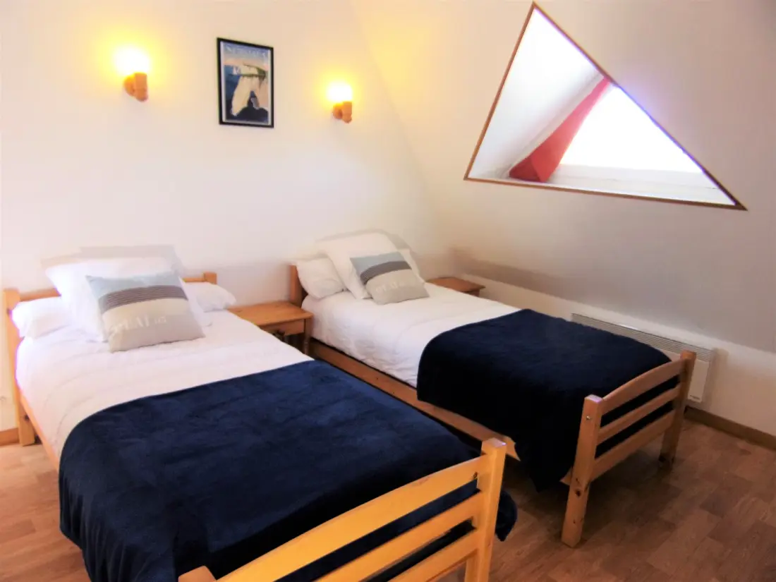 Gîte de France Gîtes de france® - les colombes en normandie 3 épis