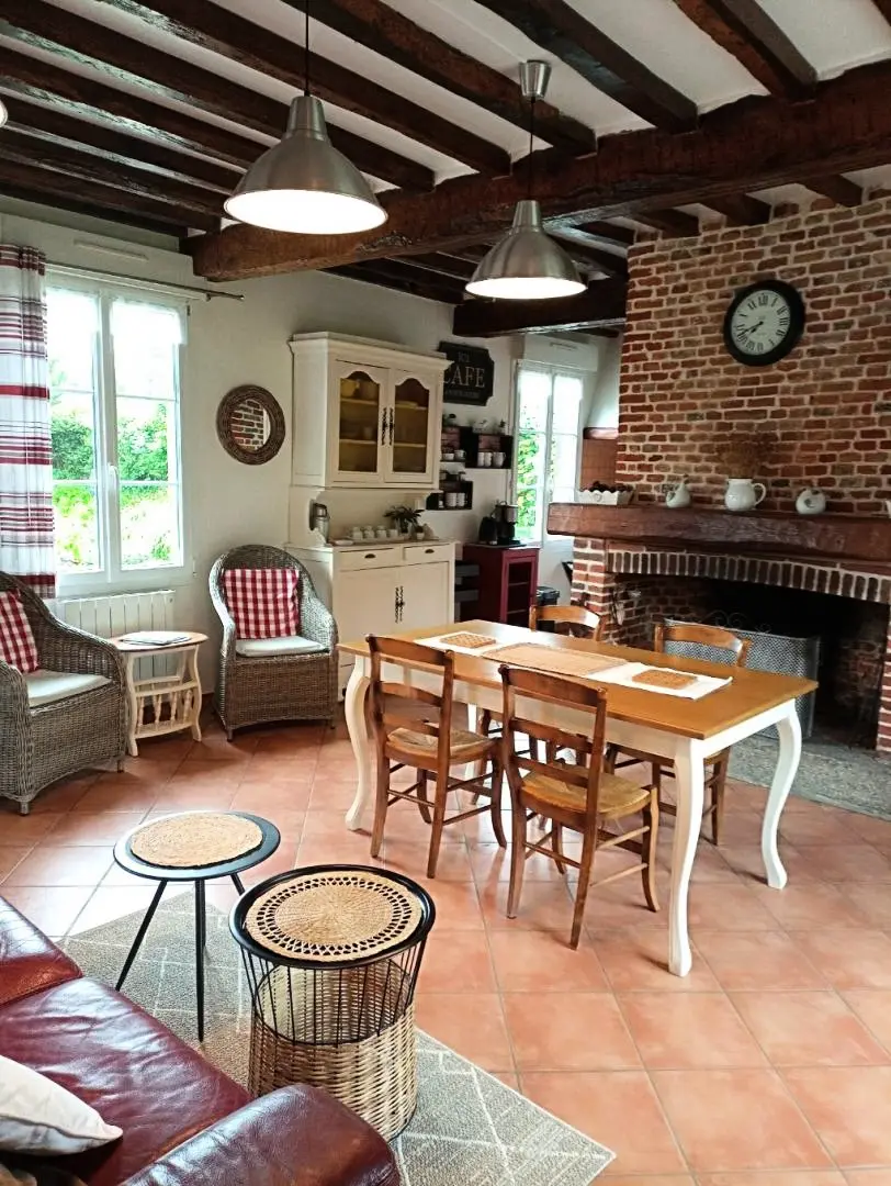 Gîte de France Gîtes de france® - les colombes en normandie 3 épis