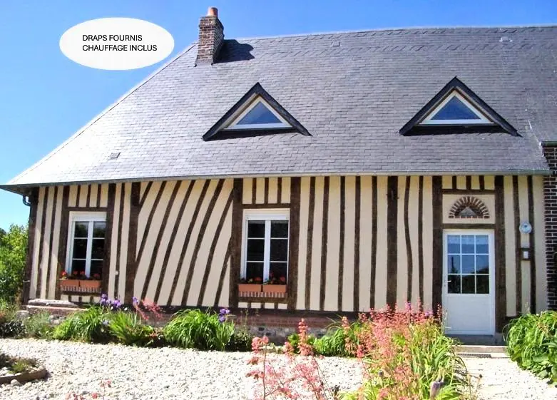 Gîte de France Gîtes de france® - les colombes en normandie 3 épis