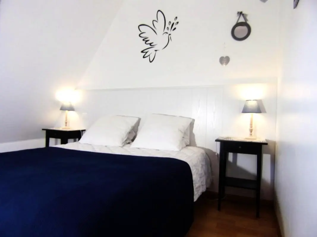 Gîte de France Gîtes de france® - les colombes en normandie 3 épis
