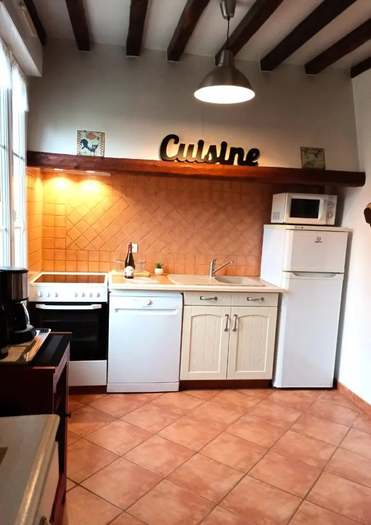 Gîte de France Gîtes de france® - les colombes en normandie 3 épis