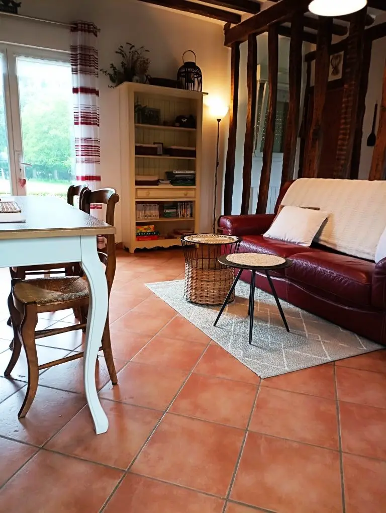 Gîte de France Gîtes de france® - les colombes en normandie 3 épis