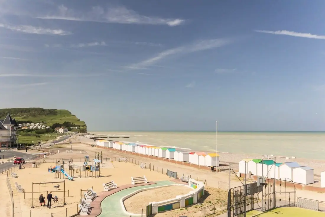 Gîte de France Gîtes de france® - les colombes en normandie 3 épis