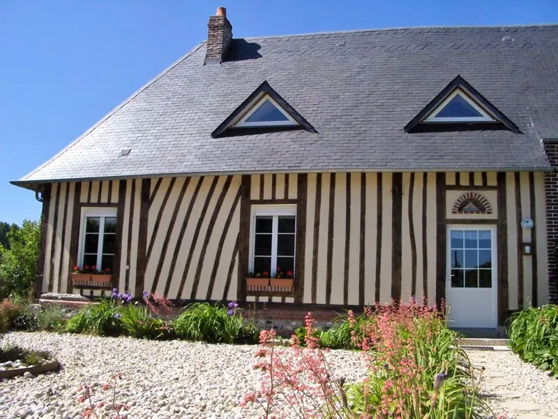 Gîte de France Gîtes de france® - les colombes en normandie 3 épis