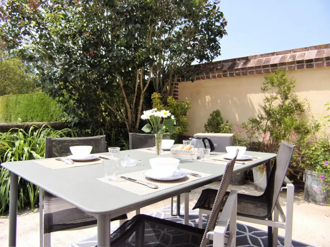 Gîte de France Gîtes de france® - les colombes en normandie 3 épis