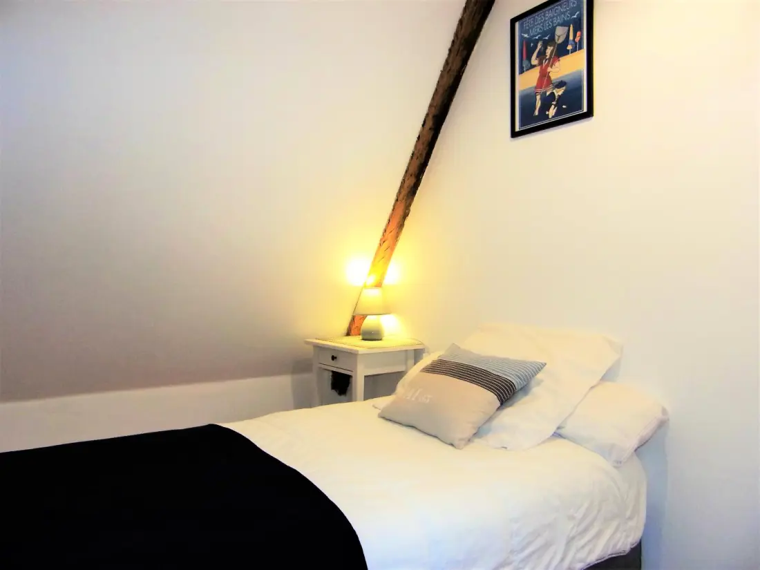 Gîte de France Gîtes de france® - les colombes en normandie 3 épis