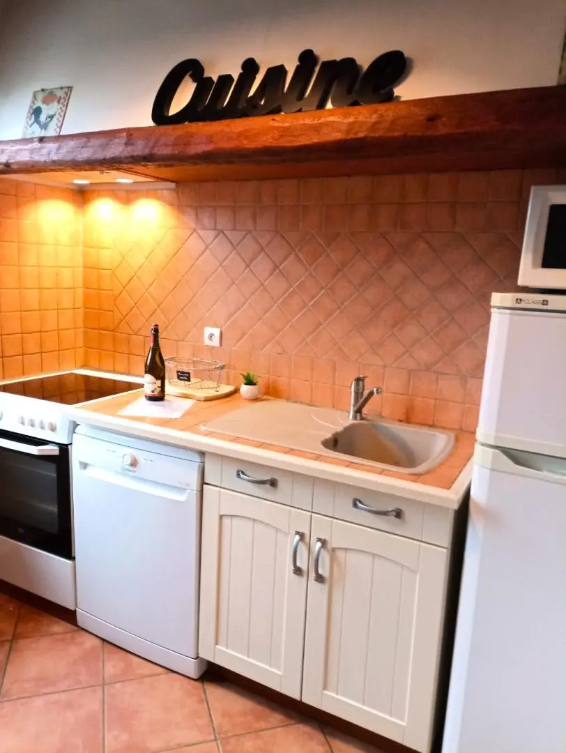Gîte de France Gîtes de france® - les colombes en normandie 3 épis