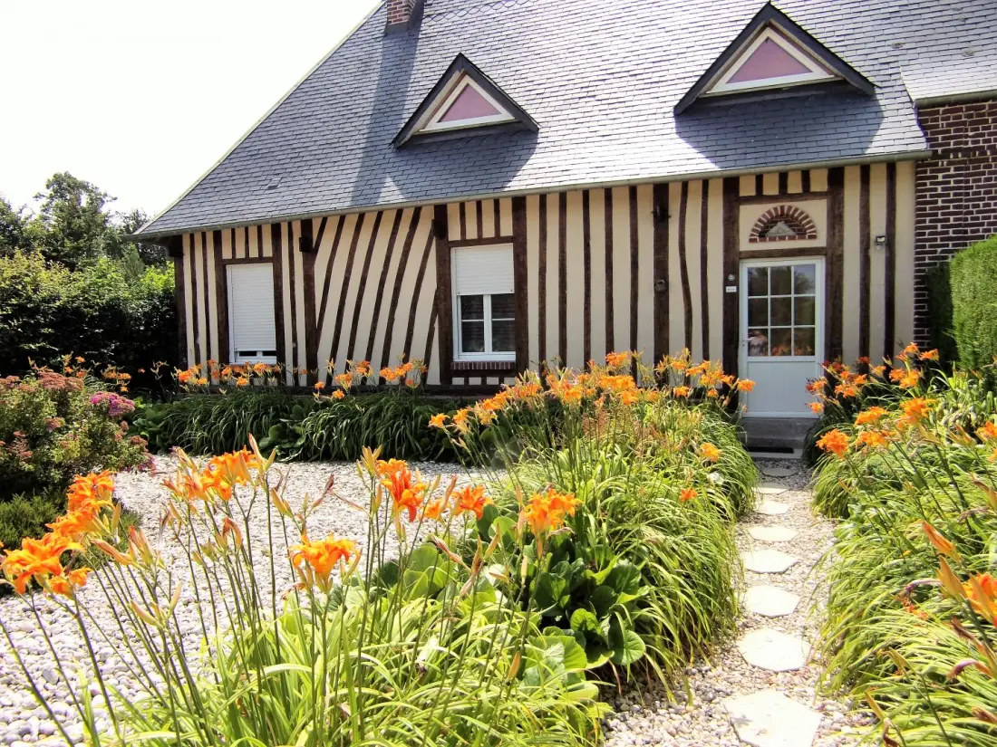 Gîte de France Gîtes de france® - les colombes en normandie 3 épis