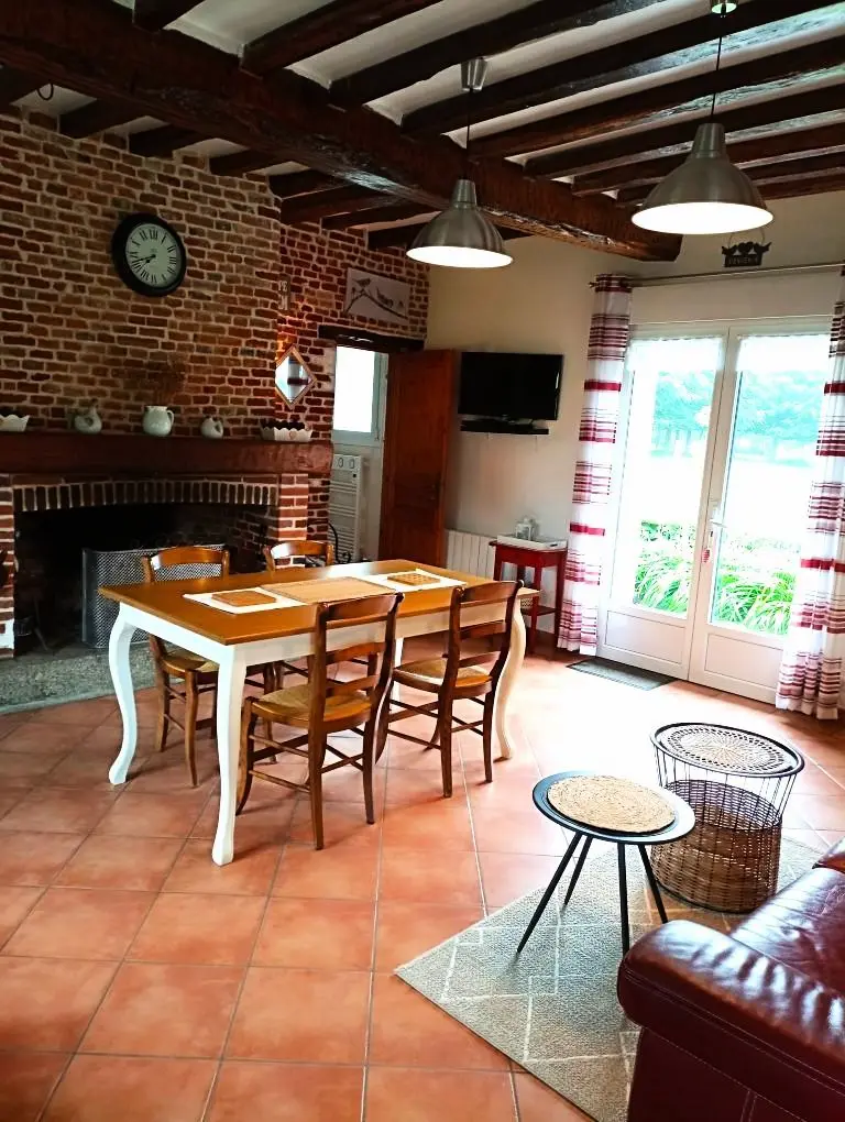 Gîte de France Gîtes de france® - les colombes en normandie 3 épis