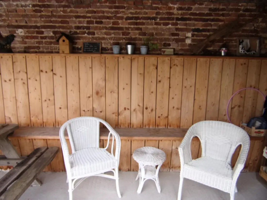 Gîte de France Gîtes de france® - les colombes en normandie 3 épis