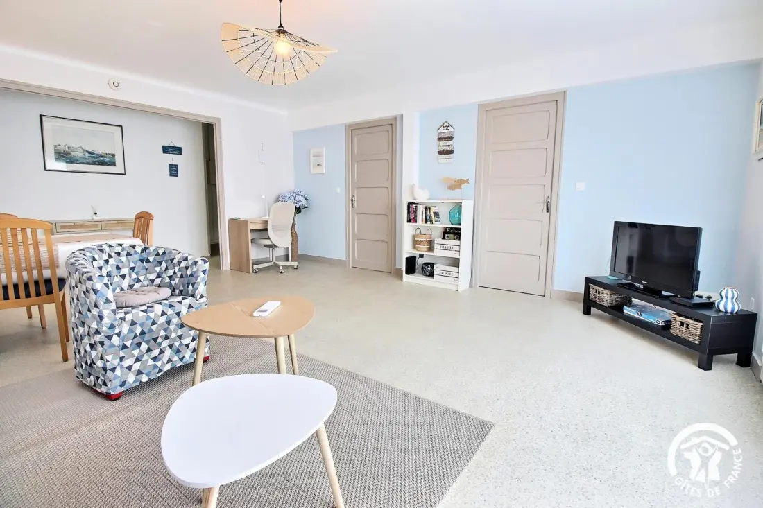 Gîte de France La petite godaille 2 épis