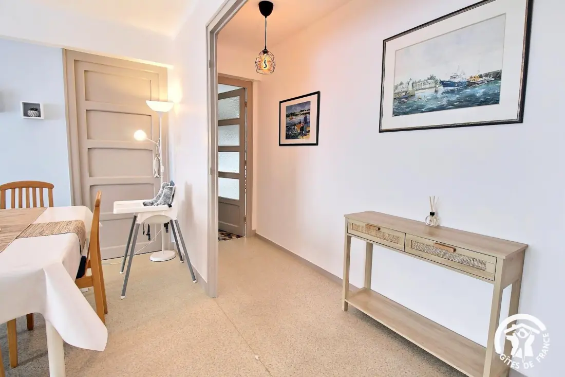 Gîte de France La petite godaille 2 épis