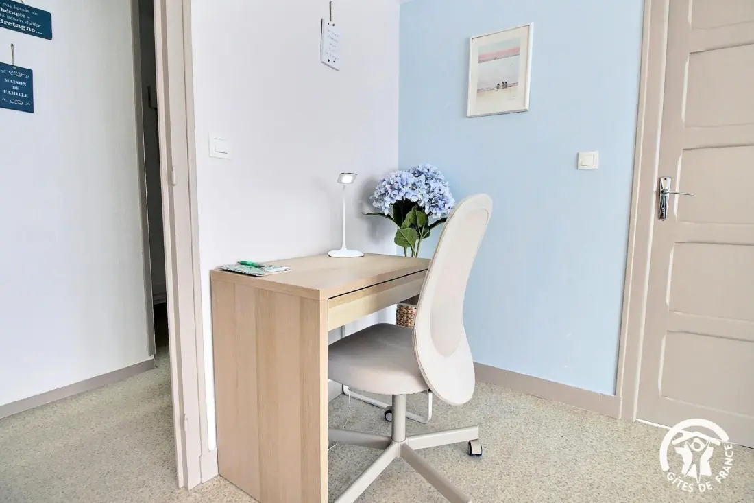 Gîte de France La petite godaille 2 épis