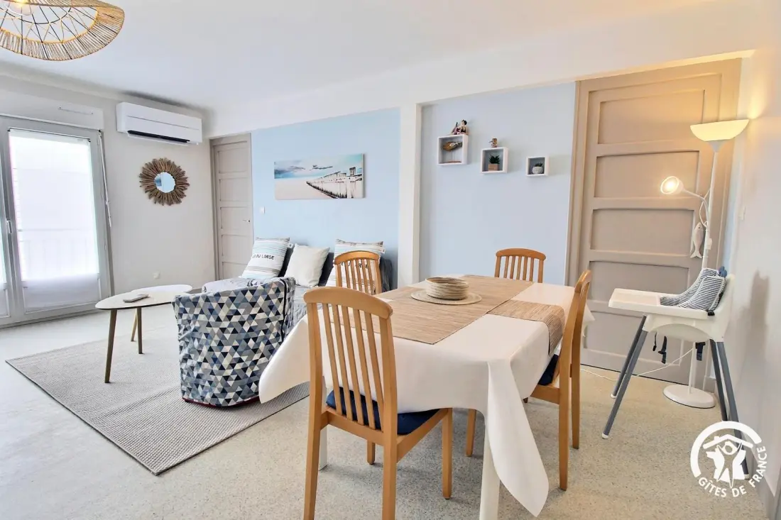 Gîte de France La petite godaille 2 épis