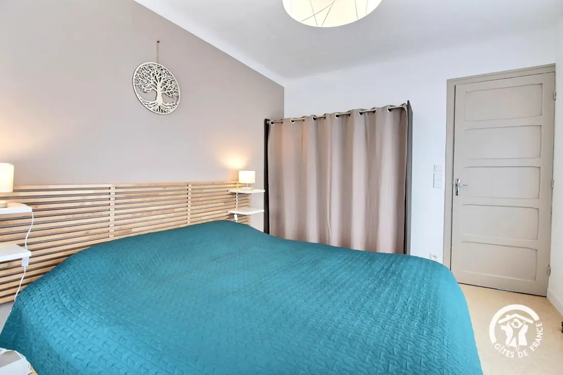 Gîte de France La petite godaille 2 épis