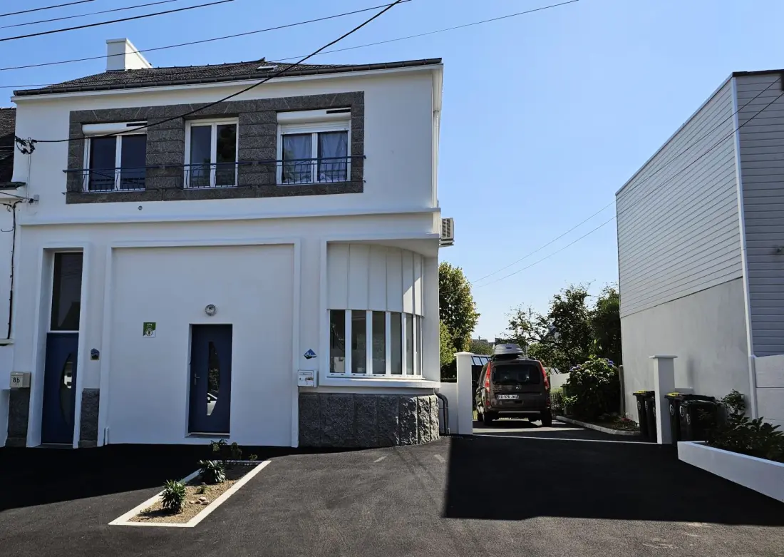 Gîte de France La petite godaille 2 épis