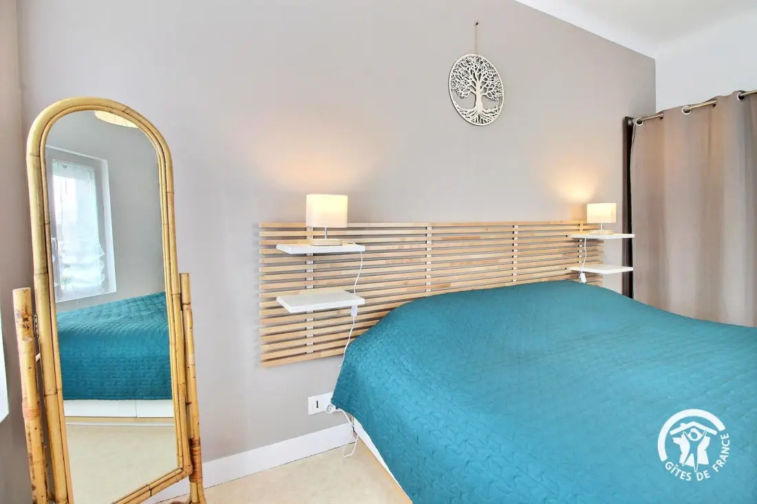 Gîte de France La petite godaille 2 épis