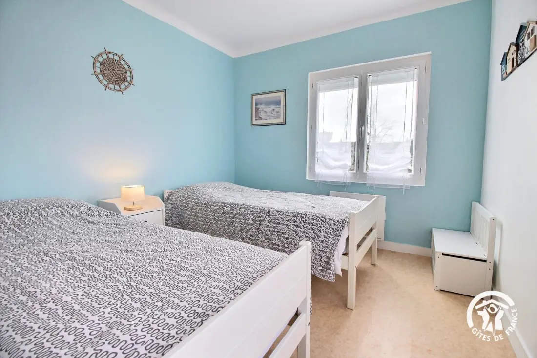 Gîte de France La petite godaille 2 épis