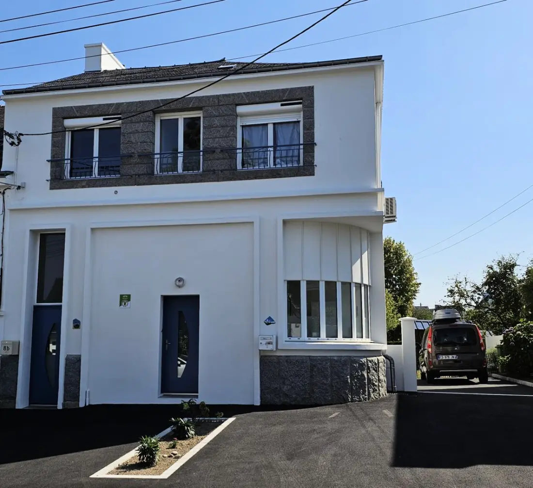 Gîte de France La petite godaille 2 épis