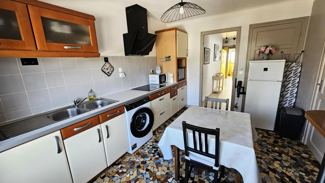 Gîte de France La petite godaille 2 épis