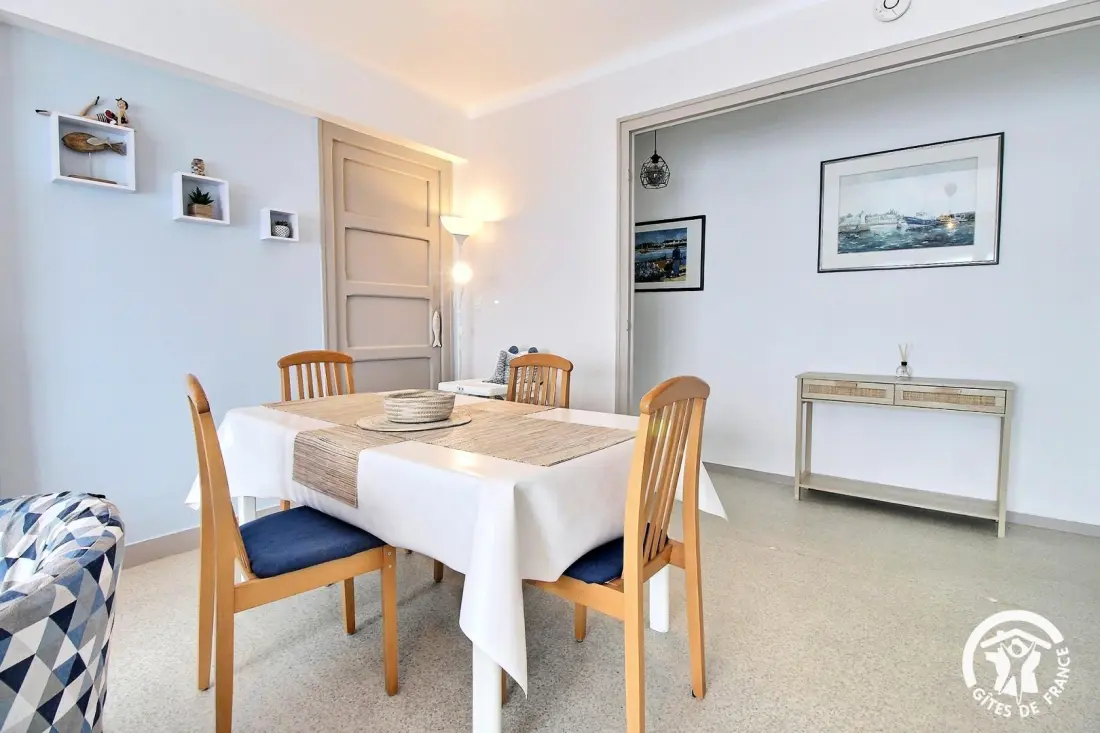 Gîte de France La petite godaille 2 épis