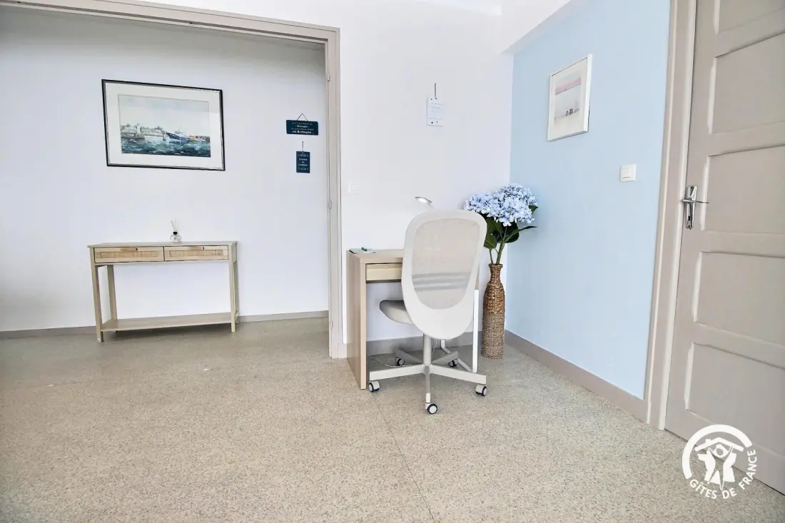 Gîte de France La petite godaille 2 épis