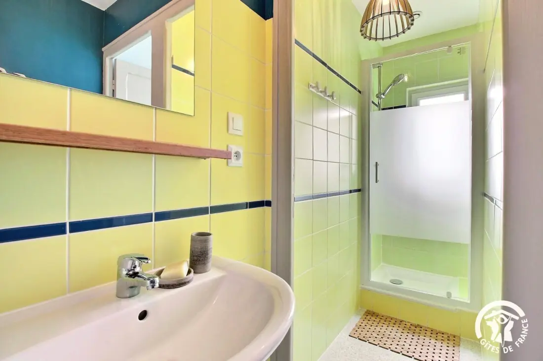 Gîte de France La petite godaille 2 épis