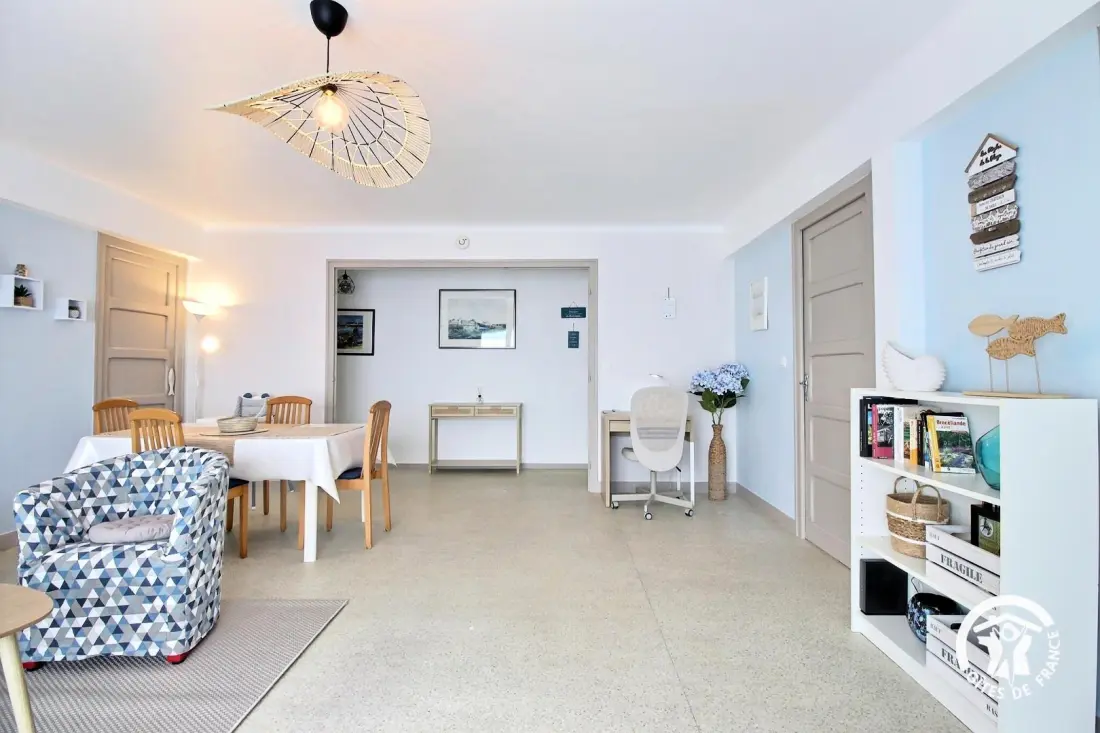 Gîte de France La petite godaille 2 épis