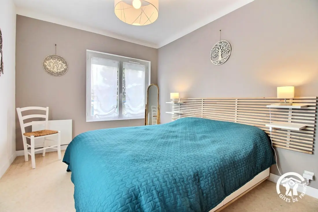 Gîte de France La petite godaille 2 épis
