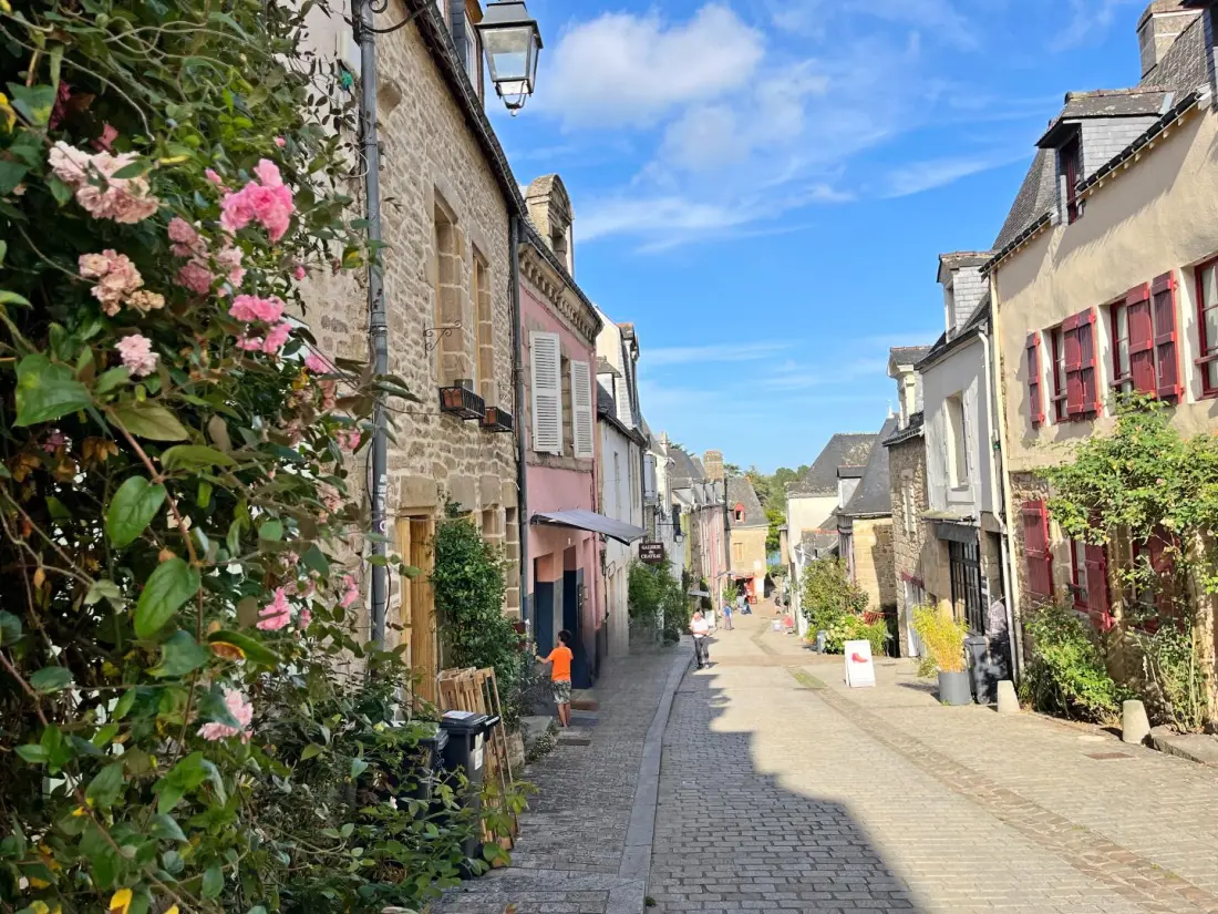 Gîte de France Sur le quai 3 épis