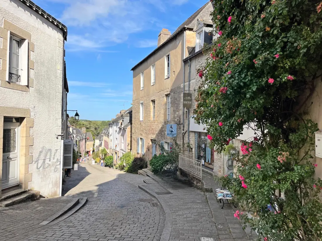 Gîte de France Sur le quai 3 épis