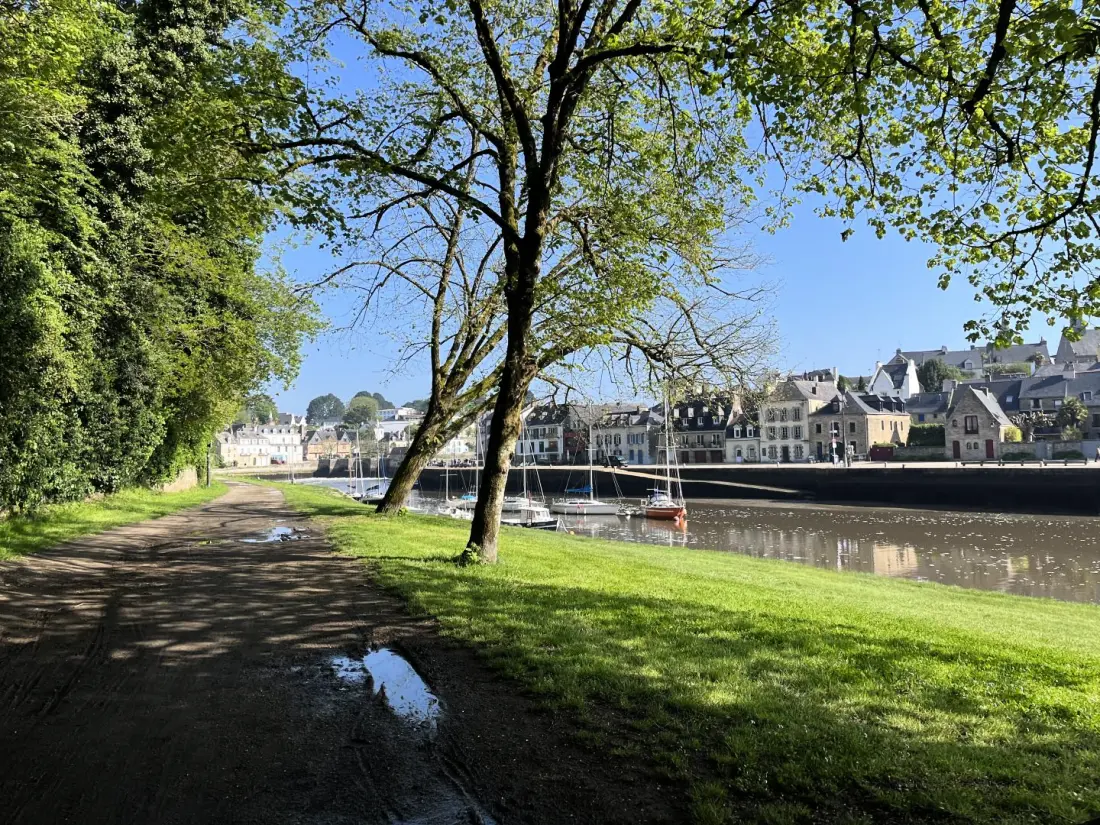 Gîte de France Sur le quai 3 épis