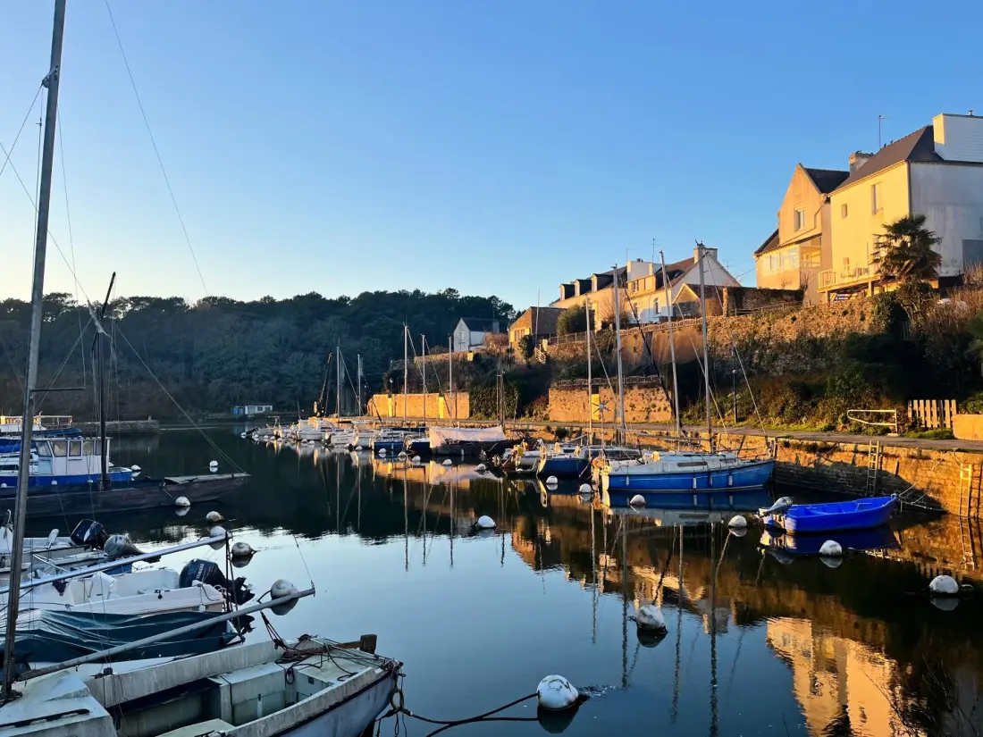 Gîte de France Sur le quai 3 épis