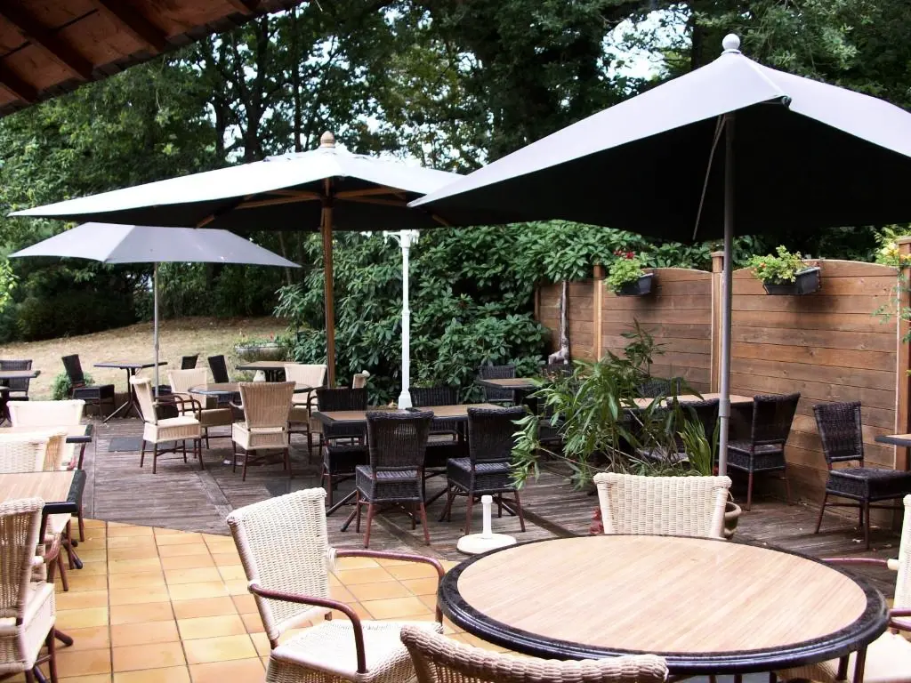 Hôtel Le Loch by Best Western 3 étoiles★★★