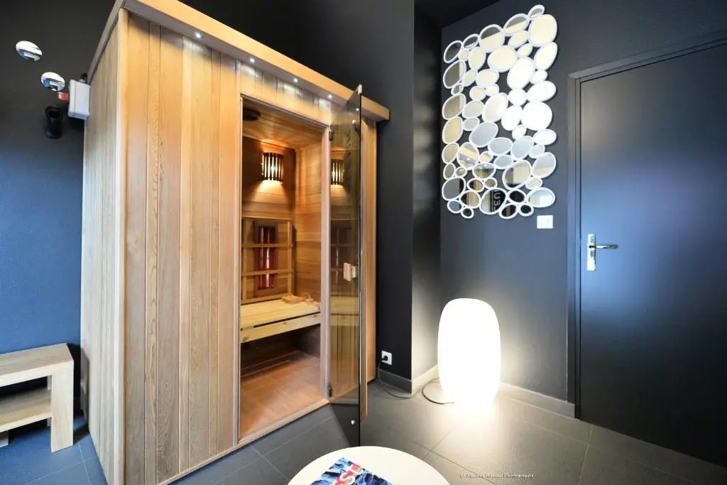 Hôtel Le Loch by Best Western 3 étoiles★★★