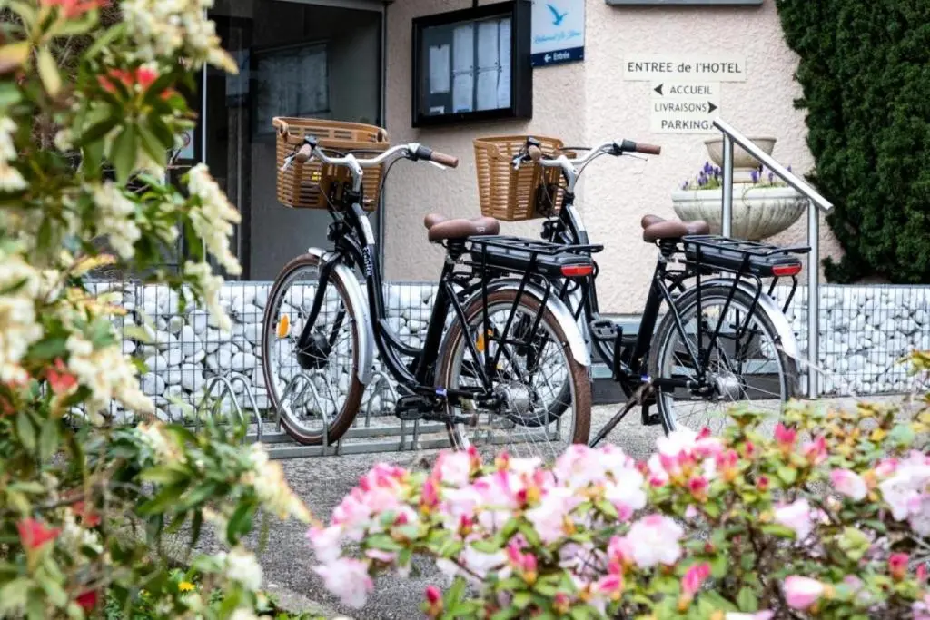 Hôtel Le Loch by Best Western 3 étoiles★★★
