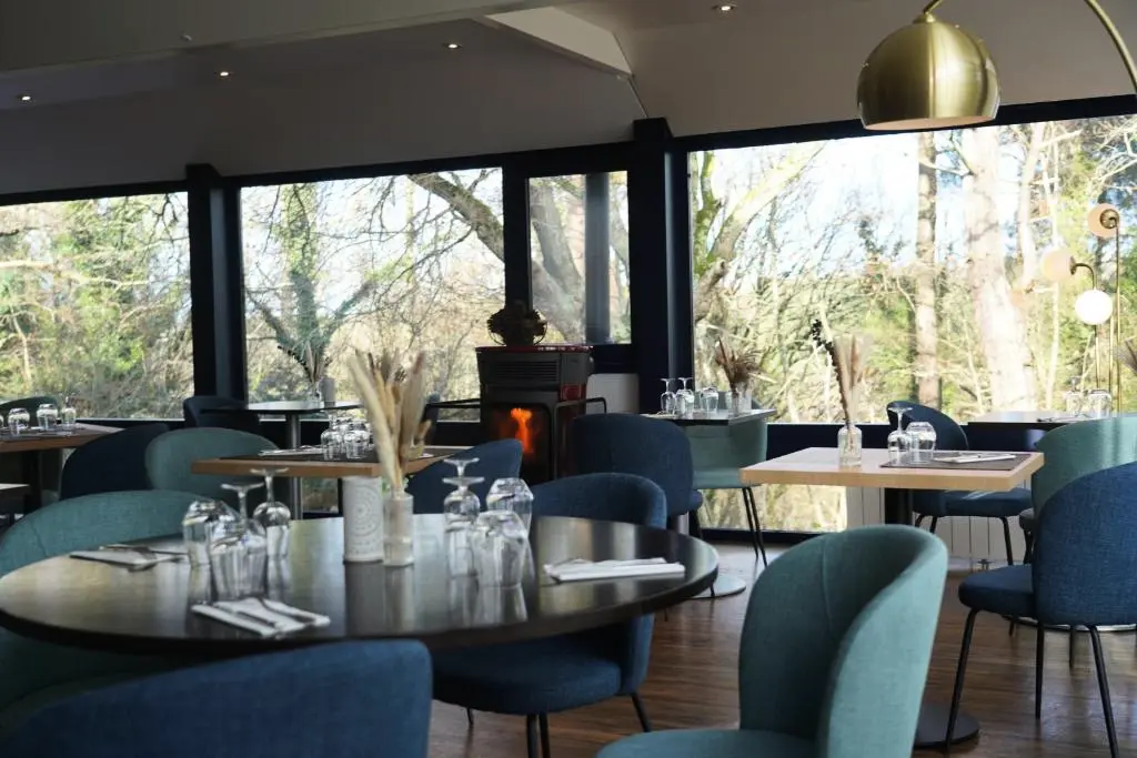 Hôtel Le Loch by Best Western 3 étoiles★★★