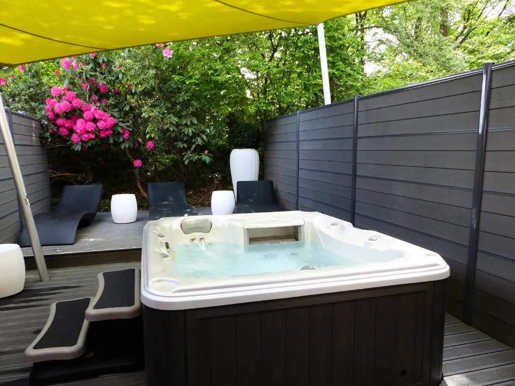 Hôtel Le Loch by Best Western 3 étoiles★★★