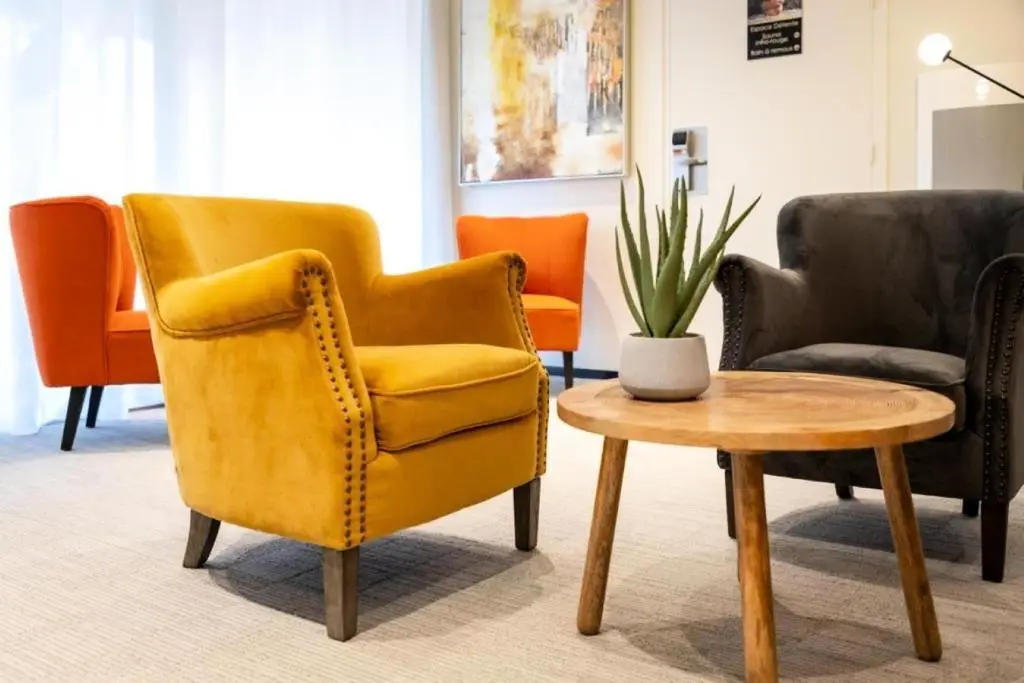 Hôtel Le Loch by Best Western 3 étoiles★★★