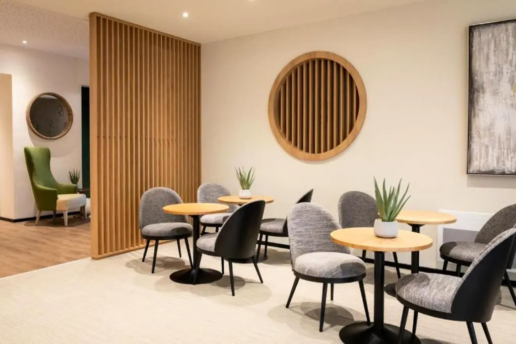 Hôtel Le Loch by Best Western 3 étoiles★★★
