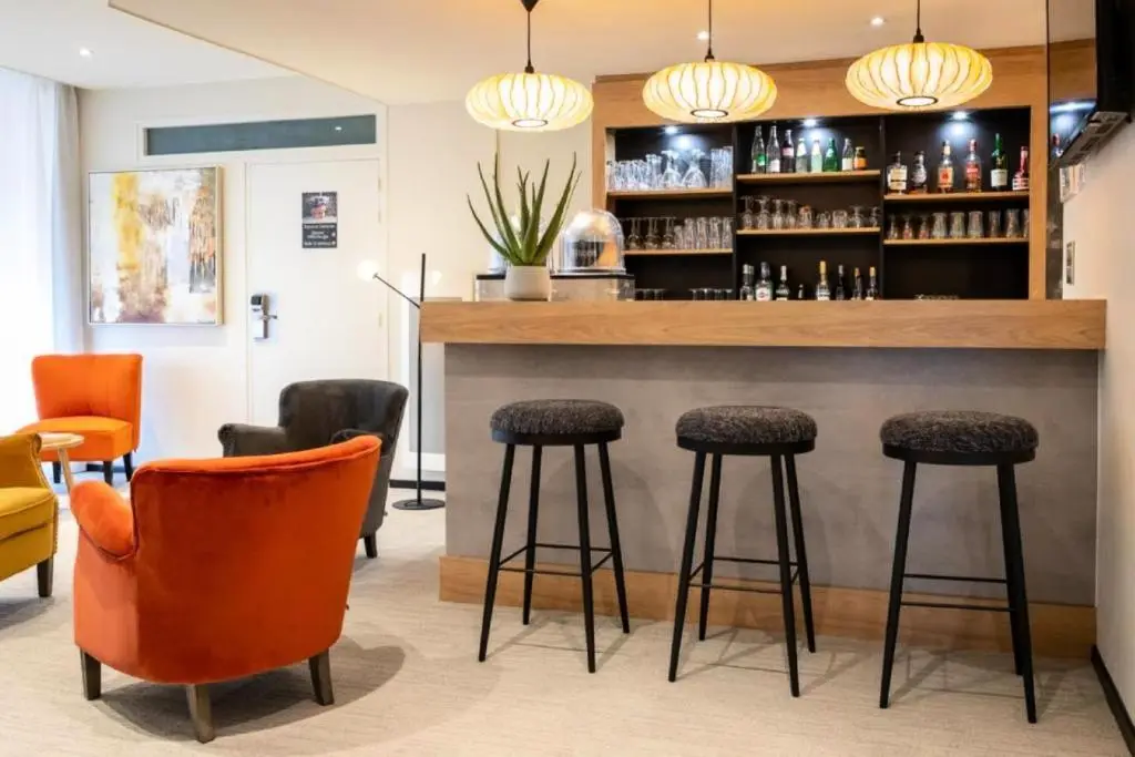 Hôtel Le Loch by Best Western 3 étoiles★★★